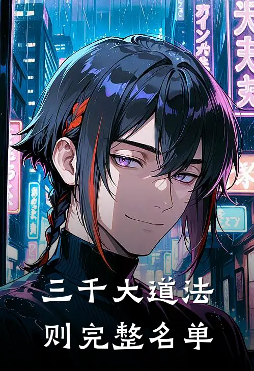 三千大道法则完整名单