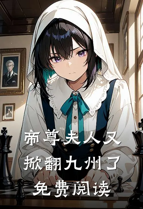 帝尊夫人又掀翻九州了免费阅读