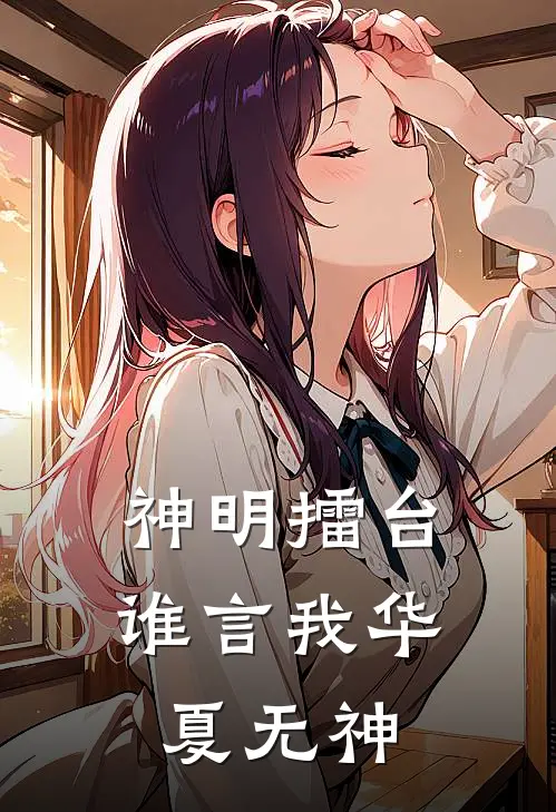 神明擂台：谁言我华夏无神