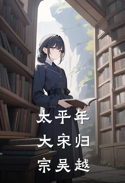 太平年：大宋归宗吴越