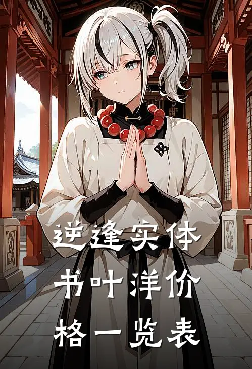 逆逢实体书叶洋价格一览表