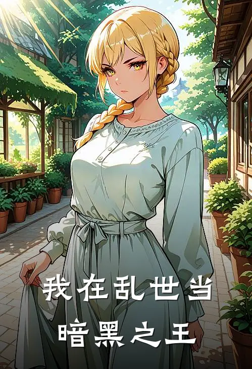 我在乱世当暗黑之王