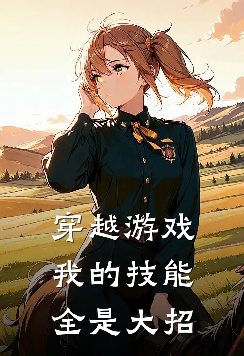穿越游戏，我的技能全是大招