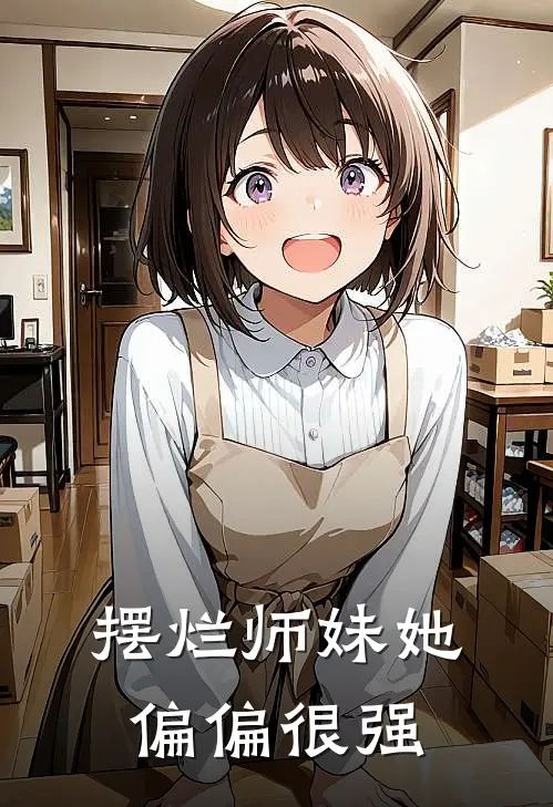 摆烂师妹她偏偏很强