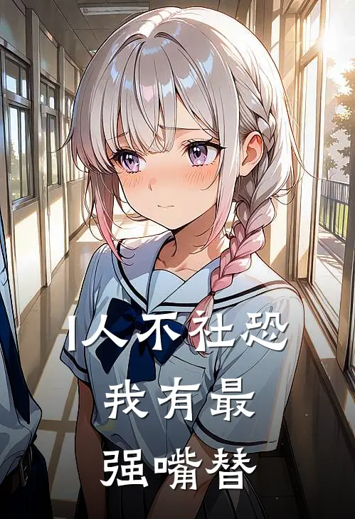 I人不社恐，我有最强嘴替