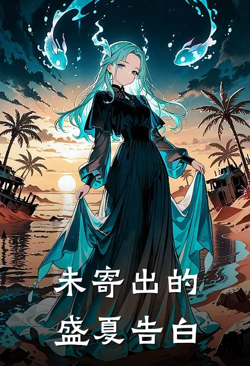 未寄出的盛夏告白