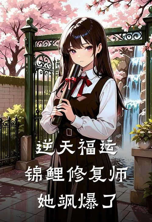 逆天福运：锦鲤修复师她飒爆了苏晚萤陈默完本小说大全_免费小说免费阅读逆天福运：锦鲤修复师她飒爆了(苏晚萤陈默)