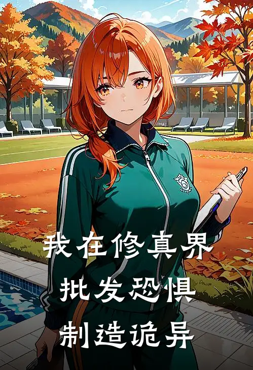 我在修真界批发恐惧：制造诡异