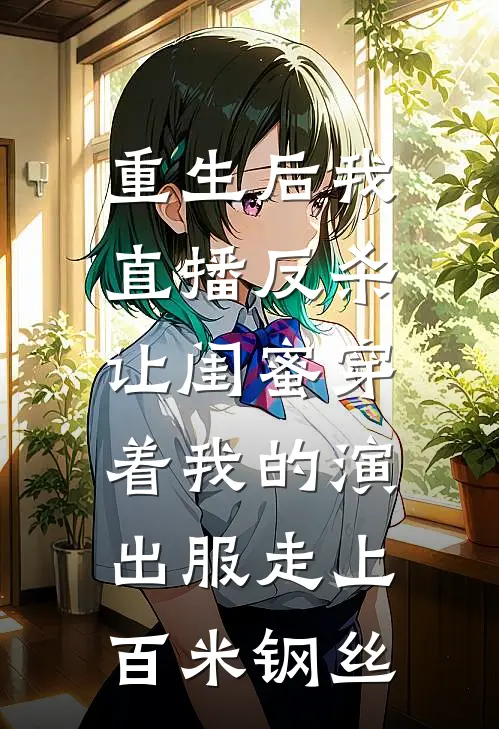 重生后我直播反杀，让闺蜜穿着我的演出服走上百米钢丝