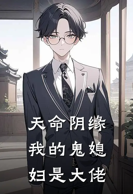 天命阴缘：我的鬼媳妇是大佬