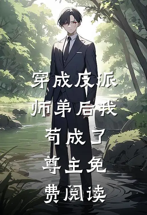穿成反派师弟后我苟成了尊主免费阅读