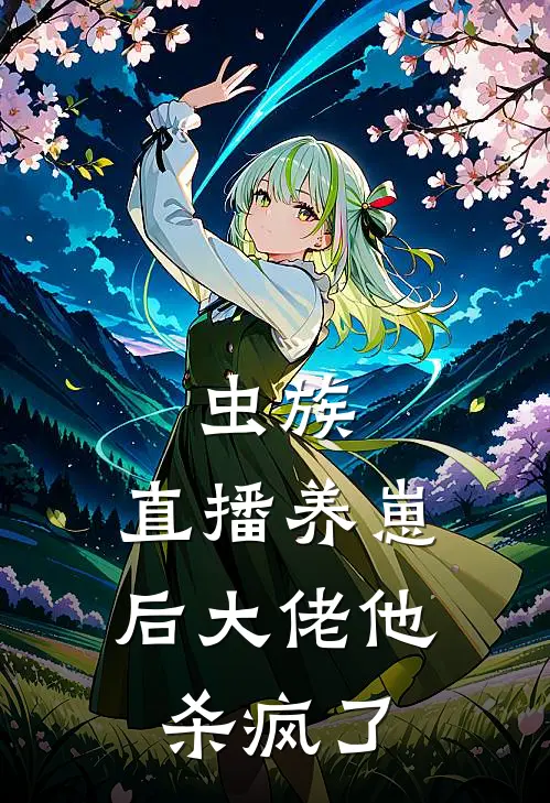 虫族：直播养崽后大佬他杀疯了