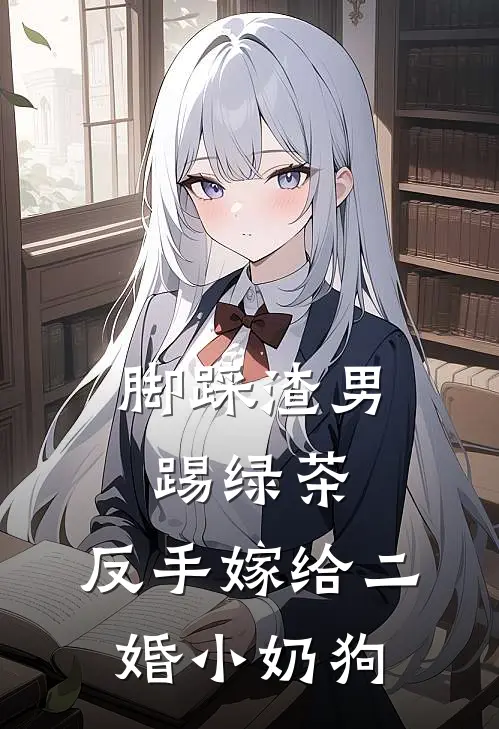 脚踩渣男踢绿茶，反手嫁给二婚小奶狗