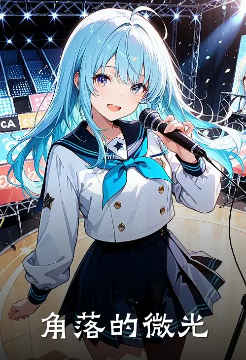 角落的微光