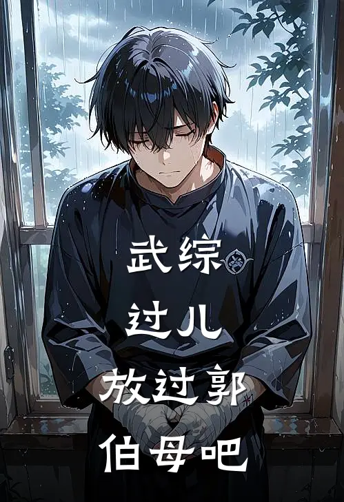 武综：过儿，放过郭伯母吧