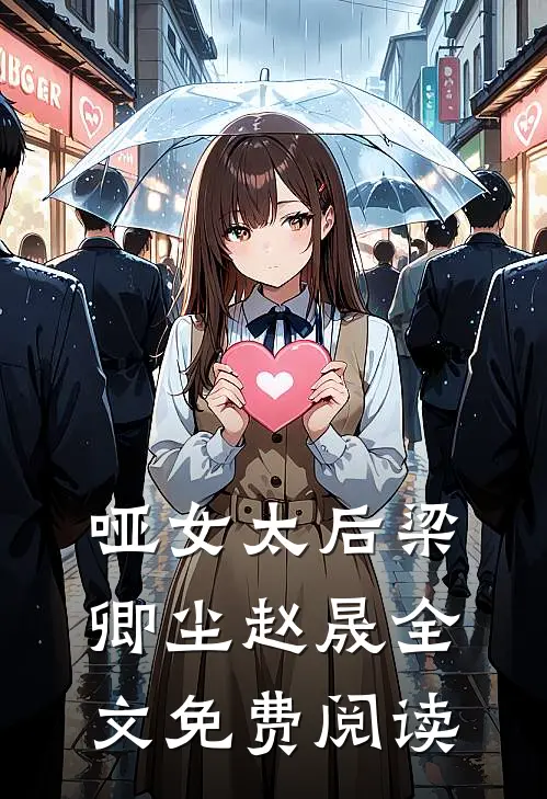 哑女太后(梁卿尘赵晟)全文免费阅读