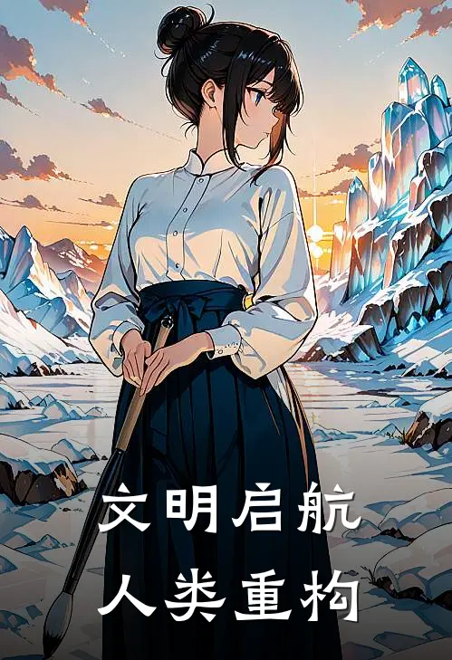 文明启航：人类重构