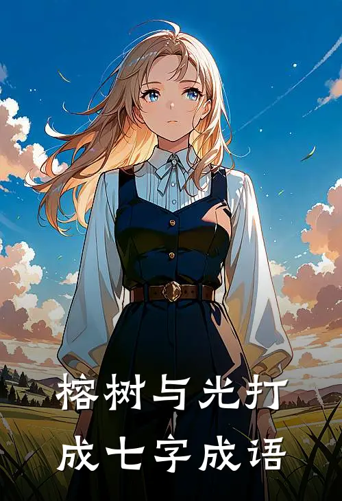 榕树与光打成七字成语