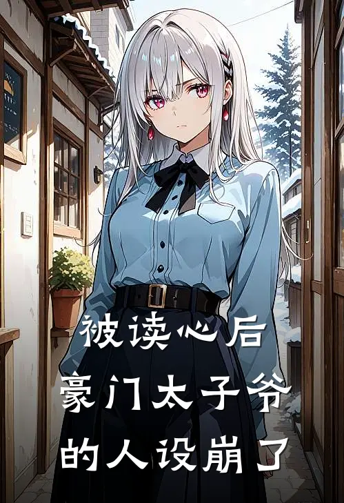 被读心后，豪门太子爷的人设崩了