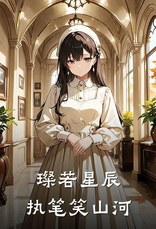 璨若星辰,执笔笑山河