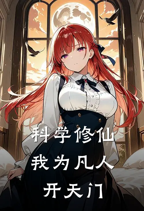 科学修仙：我为凡人开天门