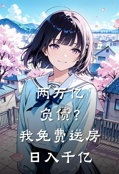 两万亿负债？我免费送房日入千亿