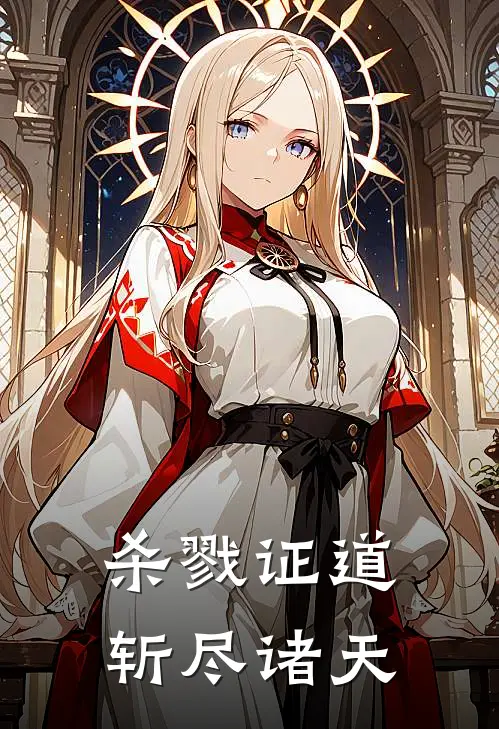 杀戮证道，斩尽诸天