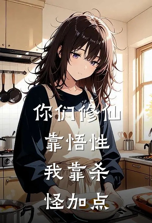 你们修仙靠悟性，我靠杀怪加点