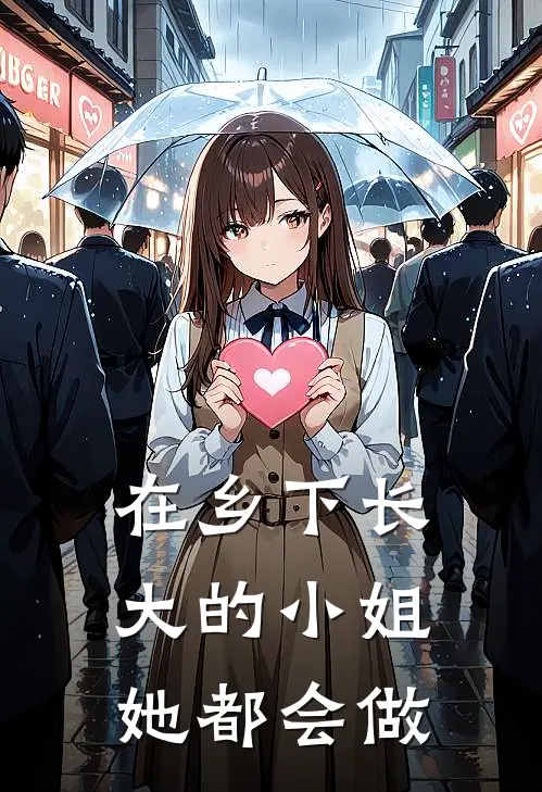 在乡下长大的小姐她都会做