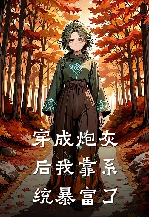 穿成炮灰后我靠系统暴富了