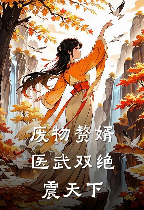 废物赘婿，医武双绝震天下