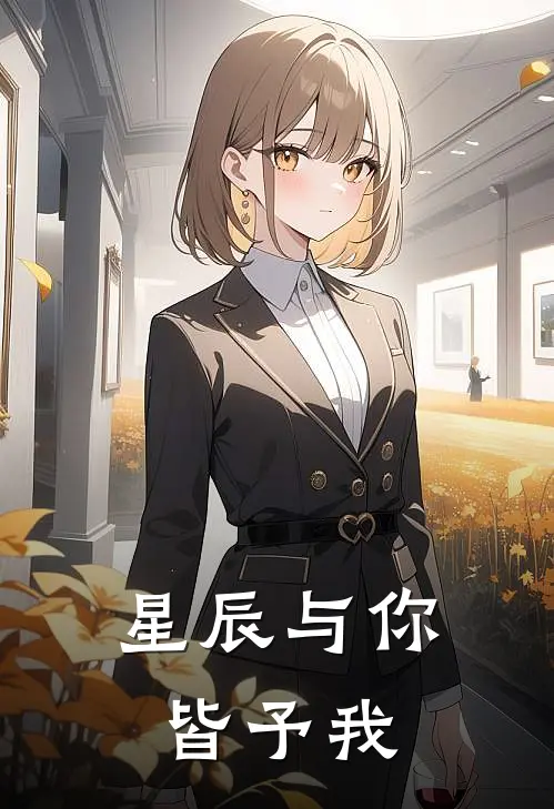 星辰与你皆予我