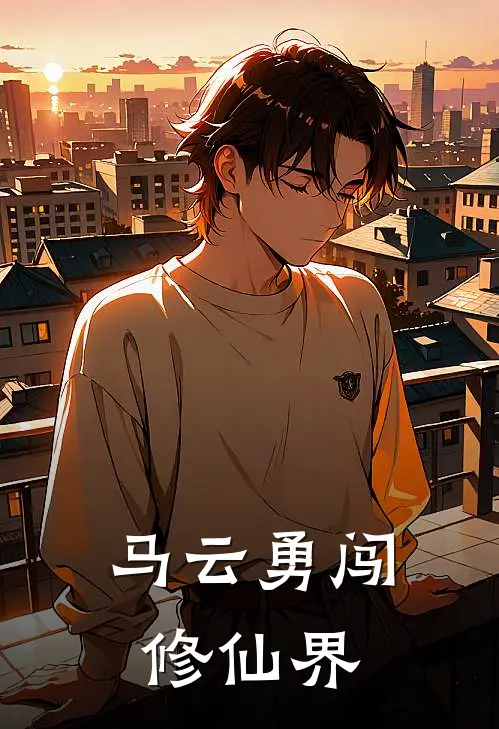 马云勇闯修仙界