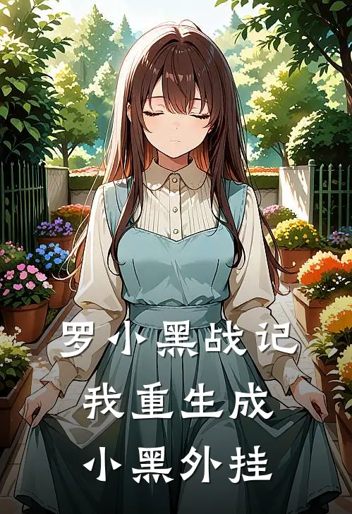 罗小黑战记：我重生成小黑外挂