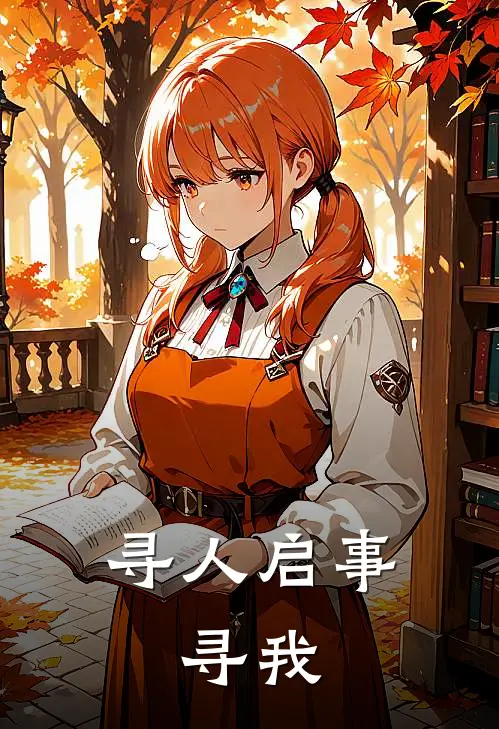 寻人启事，寻我