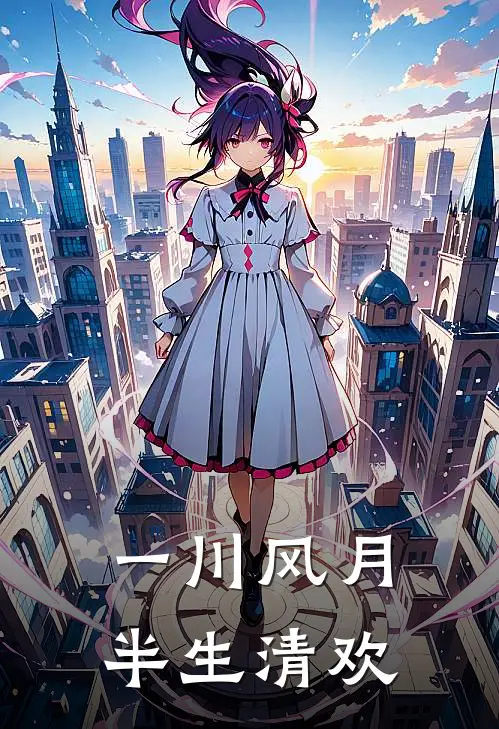 一川风月，半生清欢