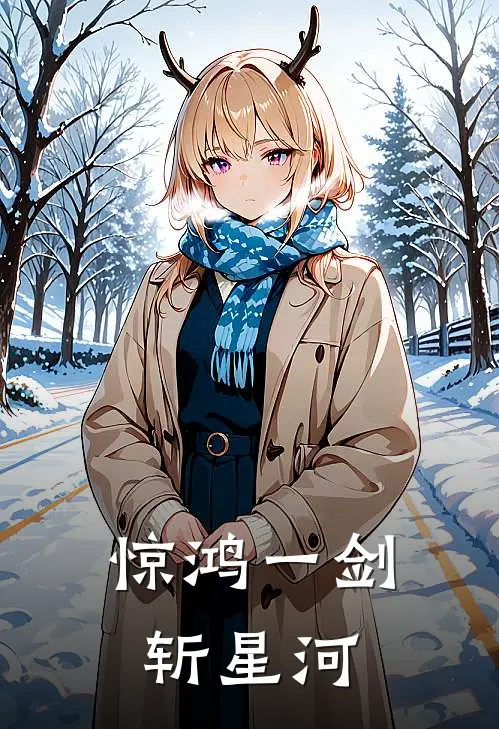 惊鸿一剑斩星河