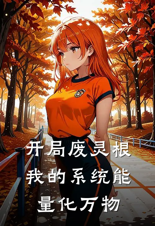 开局废灵根，我的系统能量化万物