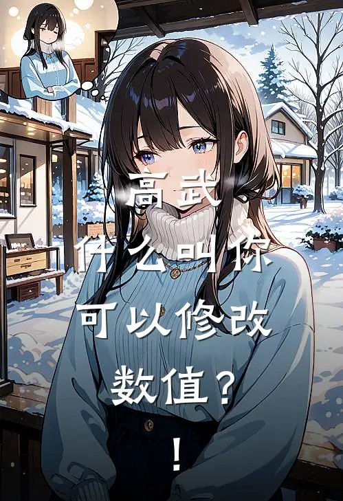 高武：什么叫你可以修改数值？！