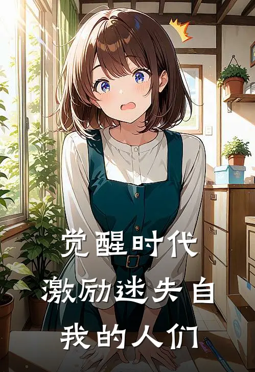 觉醒时代：激励迷失自我的人们