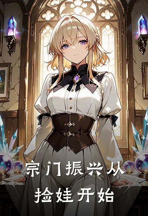 宗门振兴从捡娃开始