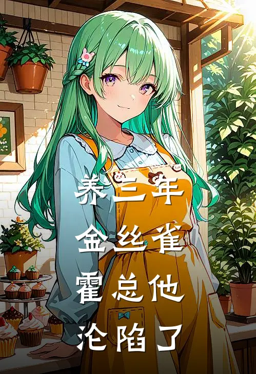 养三年金丝雀，霍总他沦陷了