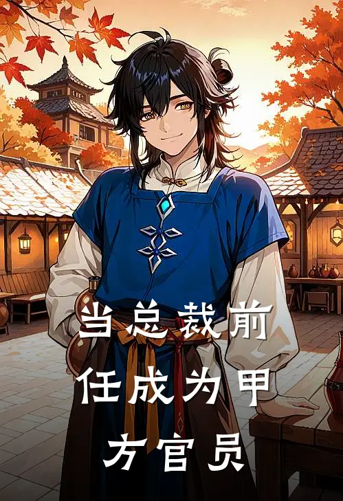 当总裁前任成为甲方官员