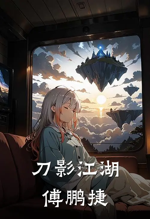 刀影江湖傅鹏捷