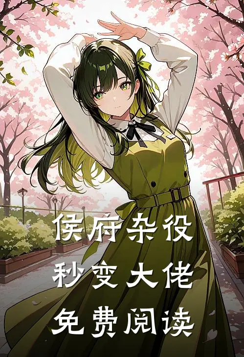 侯府杂役秒变大佬免费阅读