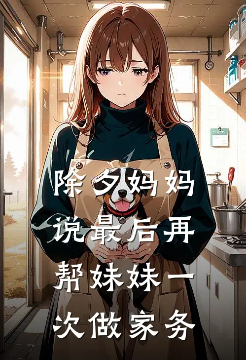 除夕妈妈说最后再帮妹妹一次做家务