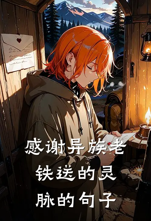 感谢异族老铁送的灵脉的句子