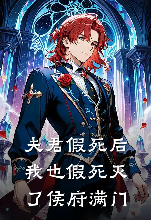 夫君假死后，我也假死灭了侯府满门苏芙贞娘最新完结小说推荐_全集免费小说夫君假死后，我也假死灭了侯府满门苏芙贞娘