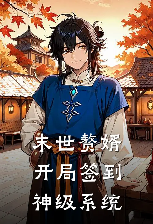 末世赘婿：开局签到神级系统苏言张彪全集免费小说_免费小说完结末世赘婿：开局签到神级系统(苏言张彪)