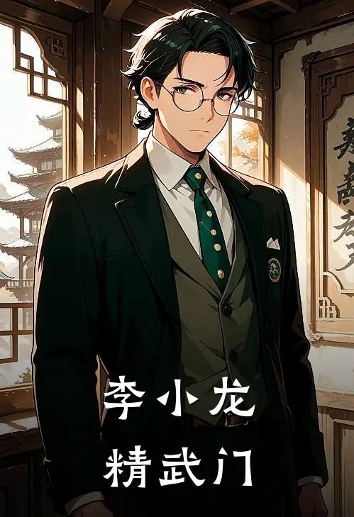 李小龙精武门